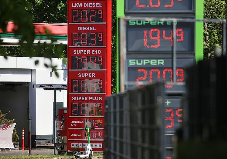 Inflationsrate steigt auf 2,9 Prozent