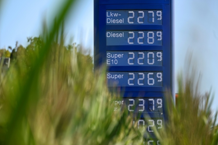 Inflation im August voraussichtlich bei 2,9 Prozent - Anstieg lediglich bei Energie