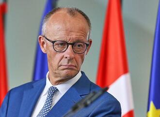 Merz plant keine rechtlichen Schritte nach TV-Streit mit Ärztin