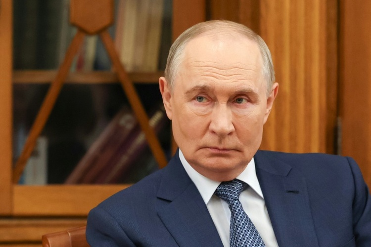 Gipfel von Shanghai-Organisation: Putin und Xi in Kirgistan zusammengekommen