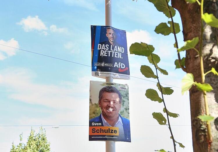 Sachsen-Anhalts Ministerpräsident zurückhaltend bei AfD-Verbot
