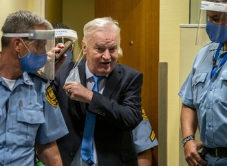 EU kritisiert von Serbien geplante Beisetzung mit Staatsehren des Kriegsverbrechers Mladic