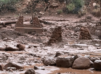Sturzflut im Grand Canyon: Zahl der Toten auf zwei gestiegen