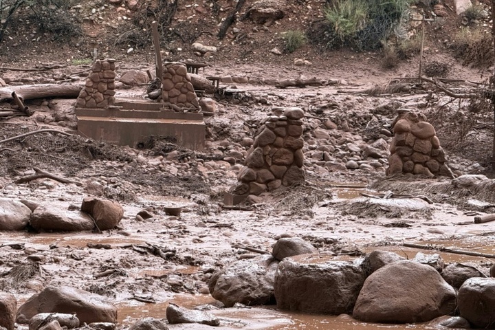 Sturzflut im Grand Canyon: Zahl der Toten auf zwei gestiegen