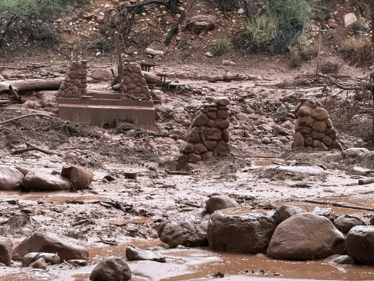 Sturzflut im Grand Canyon: Zahl der Toten auf zwei gestiegen
