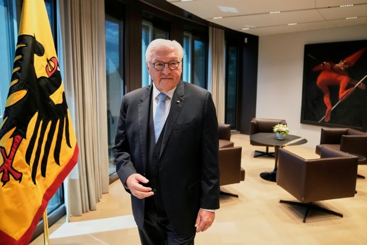 Steinmeier trifft deutschsprachige Staatsoberhäupter in Österreich