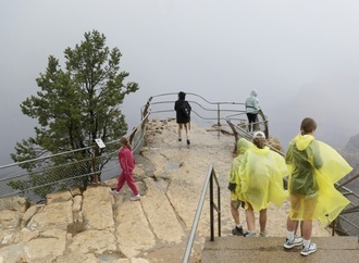 Noch ein Vermisster nach Sturzflut im Grand Canyon