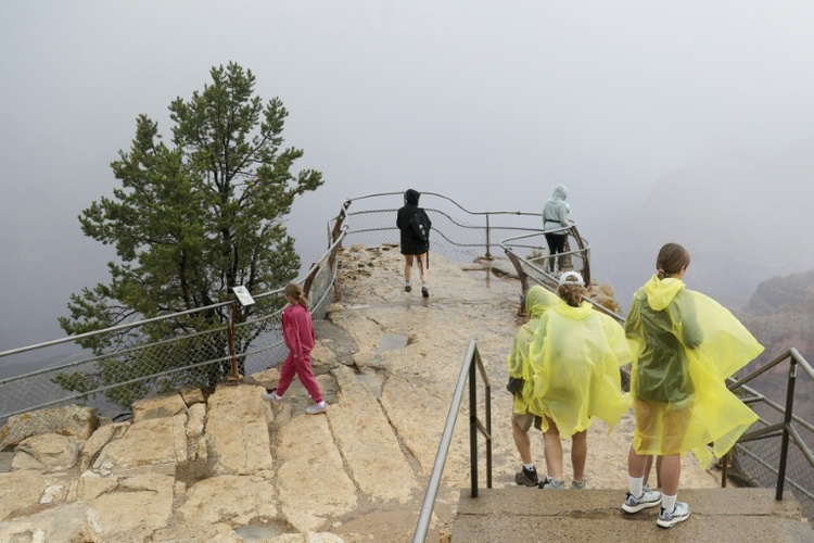 Noch ein Vermisster nach Sturzflut im Grand Canyon