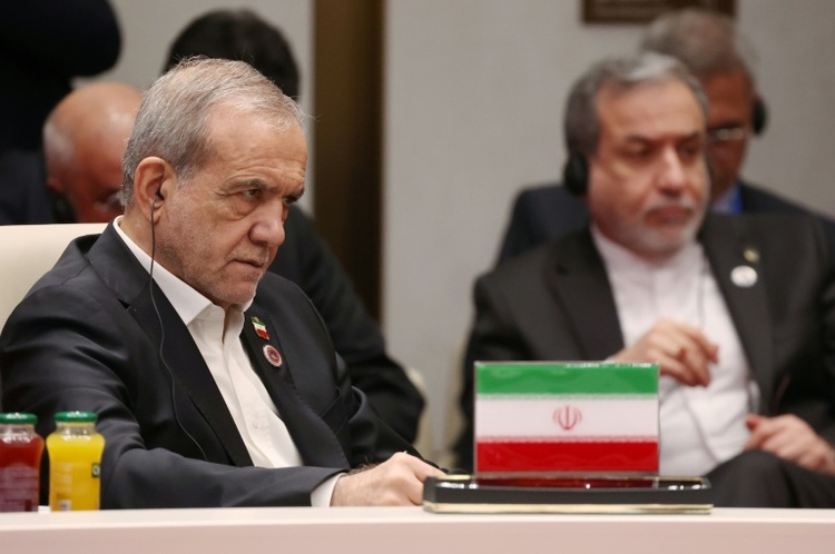 Peseschkian: Iran wird Verpflichtungen aus Vereinbarung wieder erfüllen - wenn USA es tun