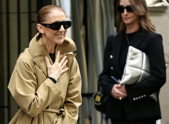 Céline Dions Biographin lobt Disziplin der Sängerin