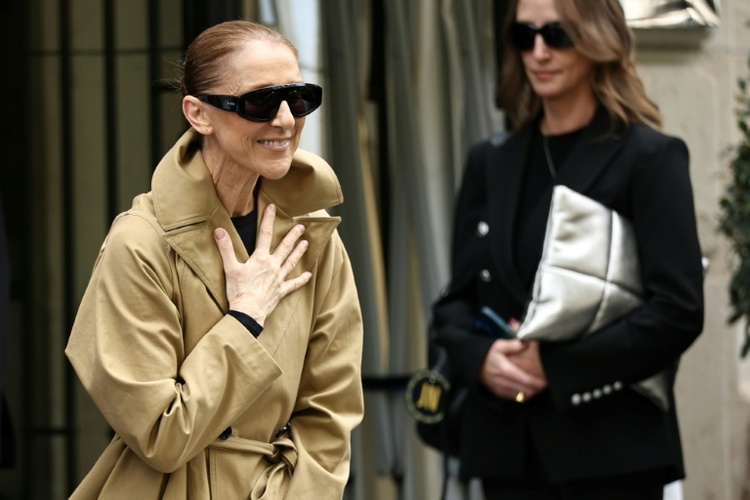Céline Dions Biographin lobt Disziplin der Sängerin