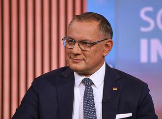 Chrupalla wirft Regierung ''Doppelmoral'' bei Russland-Debatte vor