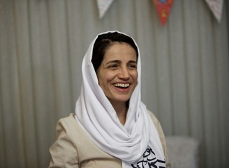 Iranerinnen und Ungarin für Vaclav-Havel-Menschenrechtspreis nominiert
