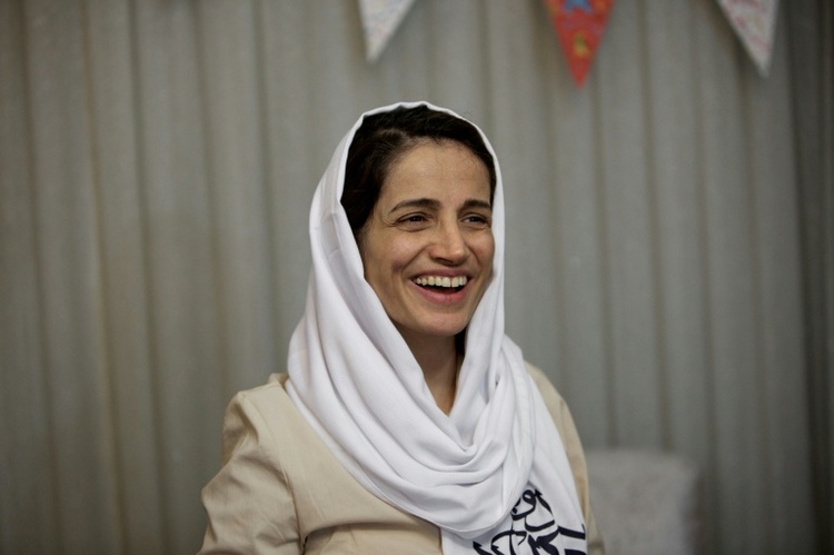 Iranerinnen und Ungarin für Vaclav-Havel-Menschenrechtspreis nominiert