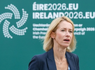 EU-Chefdiplomatin Kallas: ''Hybride'' Angriffe Russlands werden EU nicht abschrecken