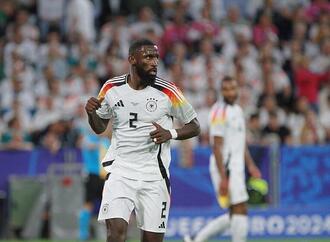 Antonio Rüdiger beendet Karriere in der Nationalmannschaft