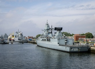 Weltkriegsbombe in Wilhelmshaven entschärft: Mehr als 13.000 Betroffene