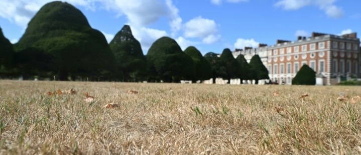 Großbritannien und Belgien erleben heißesten Sommer seit Beginn der Aufzeichnungen