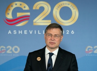 G20: Europäer warnen USA vor Einladung Russlands - Kommt Putin nach Miami?