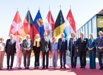 Steinmeier mit deutschsprachigen Staatsoberhäuptern in Innsbruck zusammengekommen