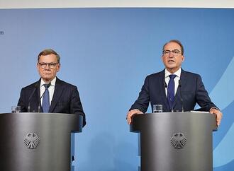 Offiziell: Berlin macht Moskau für Drohnenanschlag verantwortlich