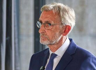 Schuster nennt Anschlagsversuch in Leipzig ''Staatsterrorismus''