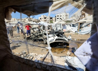 Israel nimmt laut Netanjahu Hamas-Chef für innere Sicherheit im Gazastreifen fest