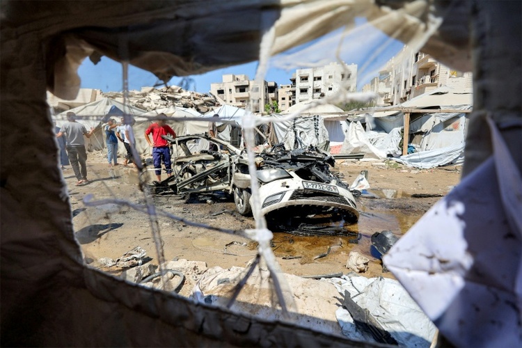 Israel nimmt laut Netanjahu Hamas-Chef für innere Sicherheit im Gazastreifen fest