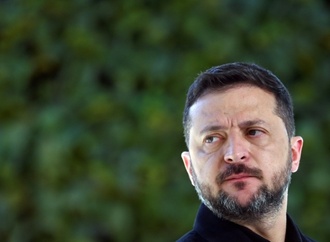Selenskyj warnt Airlines: ''Sichere Tage im russischen Luftraum sind vorbei''
