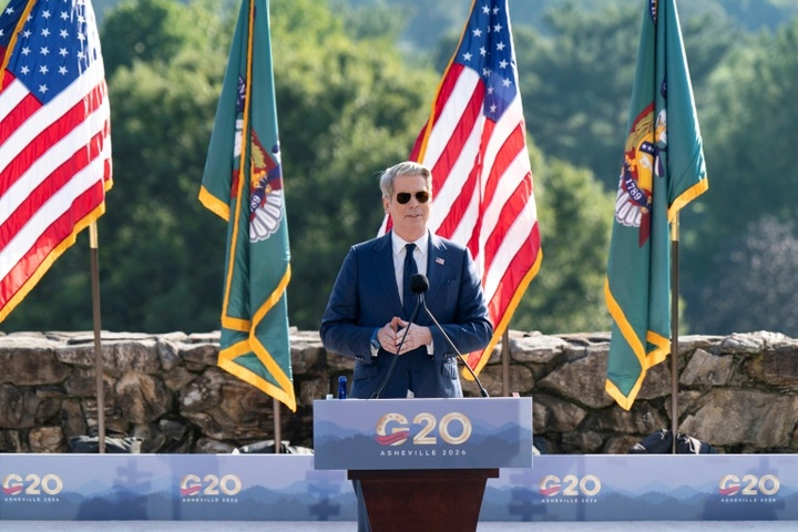 G20-Finanzminister beenden Gipfeltreffen in USA mit gemeinsamer Erklärung