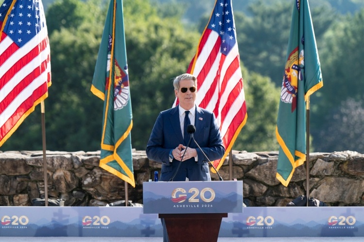 G20-Finanzminister beenden Gipfeltreffen in USA mit gemeinsamer Erklärung