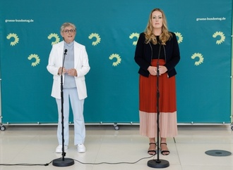 Grüne kritisieren deutsche Reaktion auf russische Attacke als unzureichend