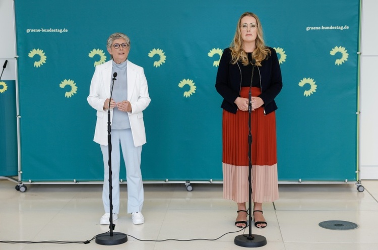 Grüne kritisieren deutsche Reaktion auf russische Attacke als unzureichend