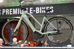 Umsatz und Beschäftigung in der Fahrradbranche leicht rückläufig