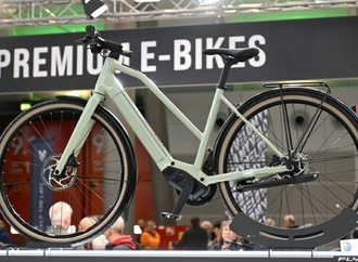 Umsatz und Beschäftigung in der Fahrradbranche leicht rückläufig