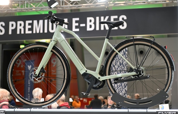 Umsatz und Beschäftigung in der Fahrradbranche leicht rückläufig