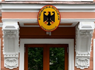 ''Sprache der Eskalation'': Bundesregierung weist Kritik aus Moskau zurück