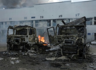 Ukraine führt neues zweistufiges Luftalarm-System ein