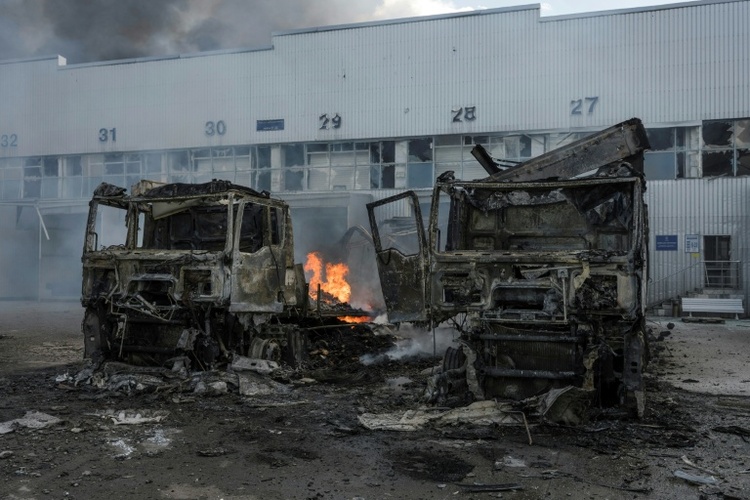 Ukraine führt neues zweistufiges Luftalarm-System ein