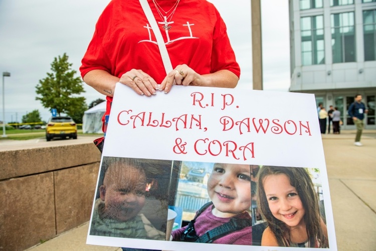 US-Krankenschwester tötet ihre drei Kinder: Jury uneins über Schuldfähigkeit