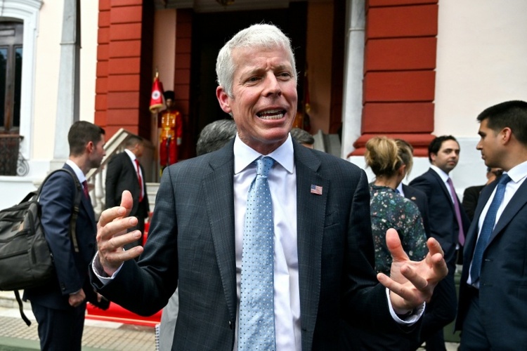 US-Energieminister Wright weist Vorwürfe nach Öl-Abkommen mit Venezuela zurück