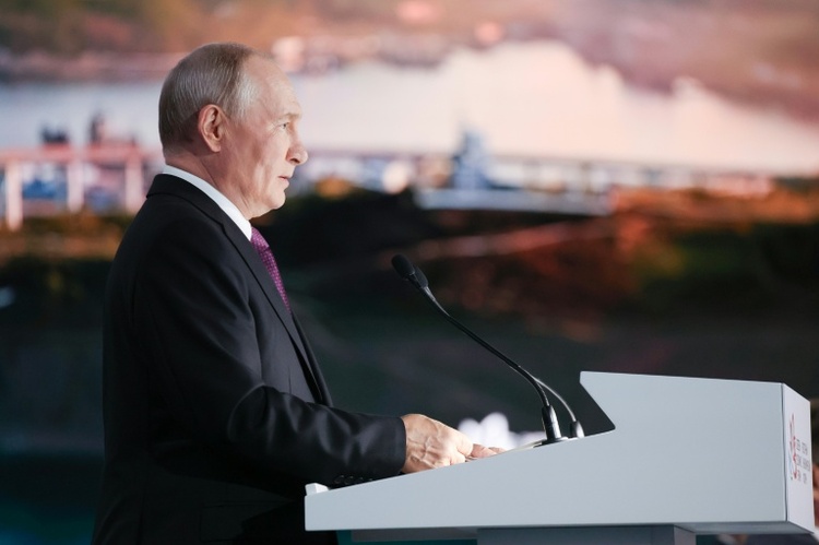 Putin weist Spekulationen über weitere Mobilmachung für Ukraine-Offensive zurück