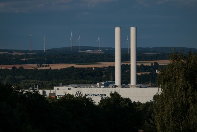 Sachsens Wirtschaftsminister für chinesische VW-Produktion in Zwickau