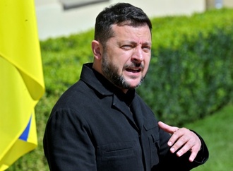 Selenskyj verurteilt Schusswechsel zwischen ukrainischen Geheimdiensten