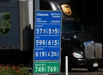 Iran-Krieg: US-Dieselpreis auf Höchststand