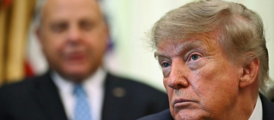Trump: Putin will Nato nicht angreifen - Gesandte mit Ukraine-Plan unterwegs