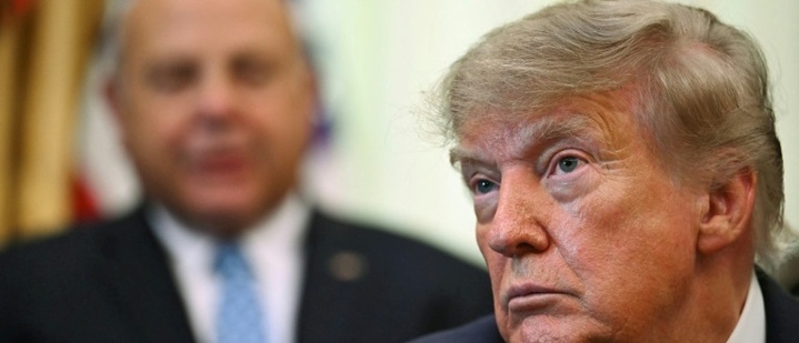 Trump: Putin will Nato nicht angreifen - Gesandte mit Ukraine-Plan unterwegs