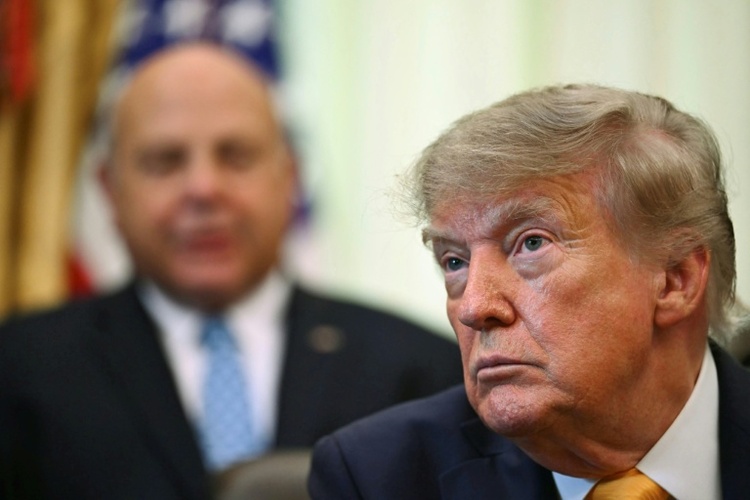 Trump: Putin will Nato nicht angreifen - Gesandte mit Ukraine-Plan unterwegs