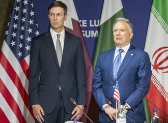 Putin führt Gespräche mit US-Gesandten über Ukraine