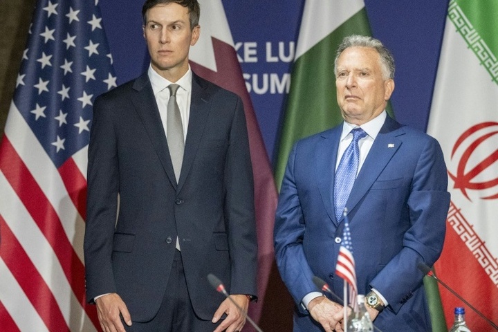 Putin führt Gespräche mit US-Gesandten über Ukraine